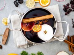 5 основных секретов вкусного глинтвейна от Metro