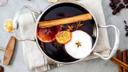 5 основных секретов вкусного глинтвейна от Metro