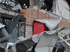 Стало відомо, як зараз виглядають вулиці Чугуєва, куди влучили 17 "Шахедів"