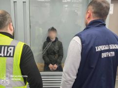 В Харькове 16-летний студент поджег локомотив поезда за "заработок" в Telegram