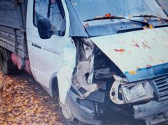 Харьковчанин угнал авто знакомого и повредил его во время вождения