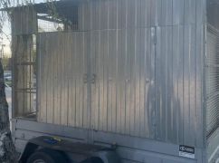 Харків’янин викрав генератор та причіп з території підприємства