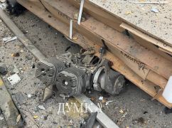 В Харькове 15 работников АТП чудом избежали гибели: спустились в укрытие за мгновение до взрыва