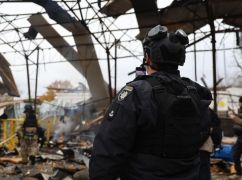 Поліція показала наслідки російських обстрілів на Харківщині