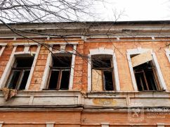 Терехов сообщил масштабы разрушений вчерашнего обстрела Харькова