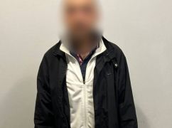 Забрав касу і втік: у Харкові спіймали магазинного грабіжника