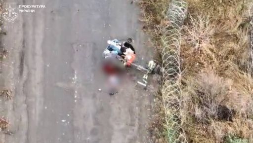 На Харьковщине российский FPV-дрон убил трех гражданских, которые ехали за пенсией