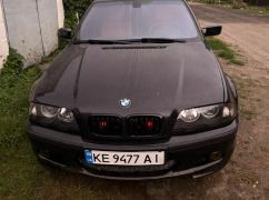 На Харківщині розшукують BMW, викрадений на трасі М-29