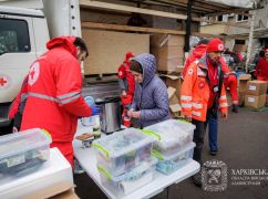 В Харьковской области после ракетного удара первую помощь получили 450 человек