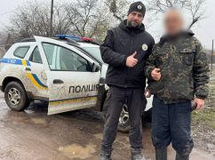 На Харківщині розшукали зниклого грибника, який заблукав у лісі на понад добу