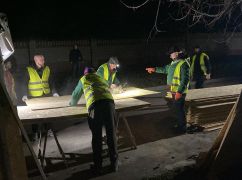 У Терехова сообщили, сколько зданий повредили россияне во время обстрела 23 ноября