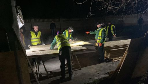 У Терехова повідомили, скільки будівель пошкодили росіяни під час обстрілу 23 листопада