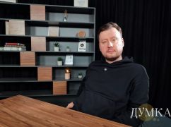 Учредитель ХАЦ, депутат Дмитрий Булах: Пророссийский олигарх Новинский до сих пор может влиять на Харьковоблэнерго