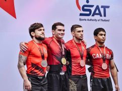 Харьковский боец завоевал "серебро" на чемпионате мира в Бангкоке