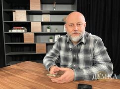 Руководитель "Добробата" Павел Филиппенко: Харьков можно отстроить за полтора года