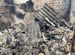 Смертельна пожежа на Харківщині: на згарищі знайшли тіло 48-річного чоловіка