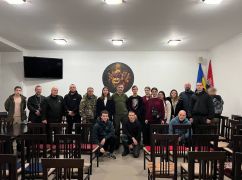 "12 років боротьби": у Харкові відзначили річницю створення Правого сектору