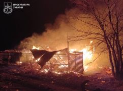 Прокуратура показала наслідки російського обстрілу на Харківщині: кадри з місця