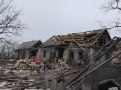 Поліція показала, як на ранок виглядають "військові" цілі РФ на Харківщині