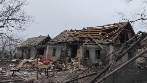 Поліція показала, як на ранок виглядають "військові" цілі РФ на Харківщині