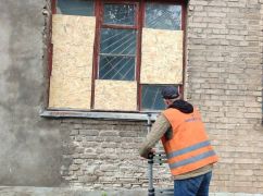 Харківжитлобуд після обстрілів за місяць закрив контури 94 будинків (ФОТОРЕПОРТАЖ)