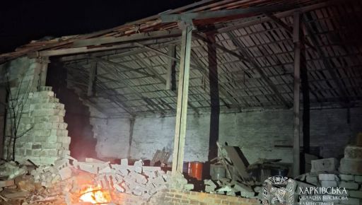 Обстрелы в Харьковской области: за сутки стало известно о трех пострадавших