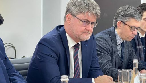 Франция реализует проекты в области критической инфраструктуры Харькова на сумму 15 млн евро – посол