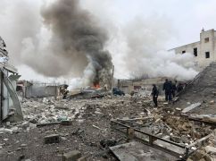 Харківських комунальників залучили до ліквідації наслідків вибуху на Олексіївці: кдари з місця