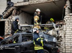 Число поранених від вибуху в Харкові зросло до трьох осіб: ДСНС показала місце події