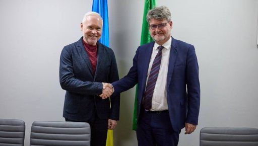 Мер Харкова Терехов зустрівся з послом Франції: про що говорили