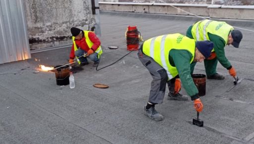 У Харкові план ремонтів житлового фонду виконали вже на 95% - міська рада