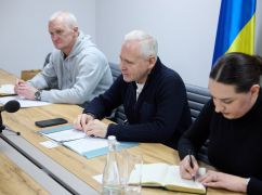 Мер Харкова Терехов зустрівся з дипломатами зі Швеції: про що говорили