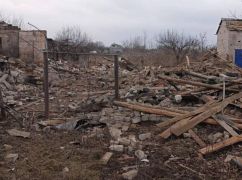 Полиция показала последствия обстрелов дронами в Харьковской области: кадры с места