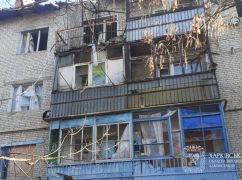 В Харьковской области за сутки в результате российских обстрелов пять человек погибли, еще 11 – ранены