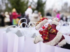 Харьков помнит героев: депутаты поздравили детей погибших военных со Святым Николаем