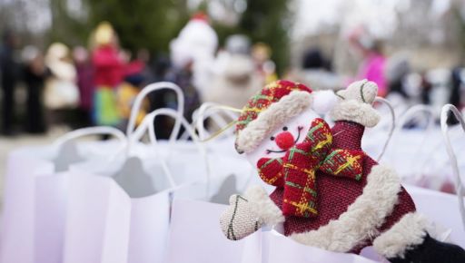 Харьков помнит героев: депутаты поздравили детей погибших военных со Святым Николаем