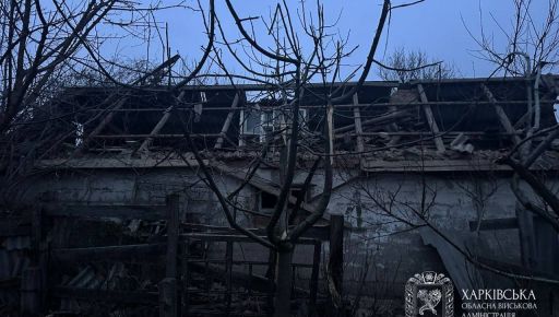 На Харківщині надали допомогу жінці, яка постраждала внаслідок бомбардування села Подоли – ОВА