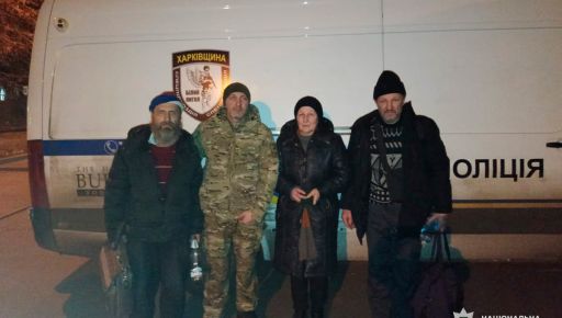 Дрон коригував маршрут: із Куп’янська евакуювали ще чотирьох людей під обстрілами