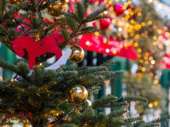 Як прикрасити ялинку 2026 року: головні кольори та тренди (ФОТОПІДБІРКА)