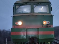 На Харківщині потяг насмерть збив 31-річну жінку