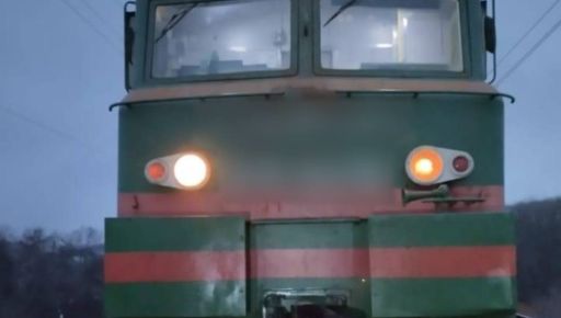 На Харківщині потяг насмерть збив 31-річну жінку