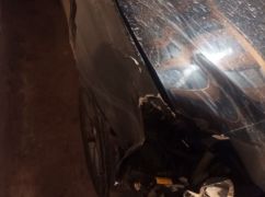 На Харьковщине Lexus сбил пешехода и скрылся: полиция установила водителя