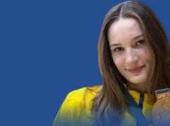 Спортсменка з Харкова отримала Орден Княгині Ольги за міжнародний успіх