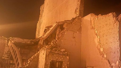 Поліція Харківщини задокументувала нові удари РФ по цивільній інфраструктурі