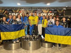 Харьковские таэквондисты завоевали золото и командную победу на Кубке мира