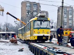 Терехов заявив про отримання 11 одиниць електротранспорту з міст Чехії