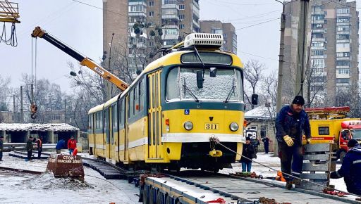 Терехов заявив про отримання 11 одиниць електротранспорту з міст Чехії