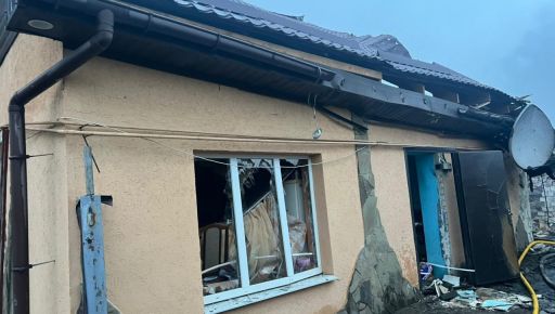 Ворожий обстріл пошкодив медзаклад на Харківщині &ndash; РВА