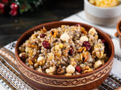 Стало відомо, скільки коштує приготувати різдвяну кутю у Харкові цього року