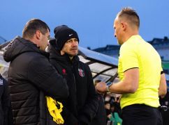 "Металіст 1925" вважає зрив матчу в Житомирі форс-мажором та готовий це довести &ndash; журналіст